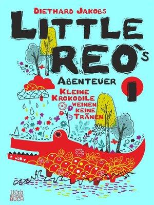 cover image of Little Reo's Abenteuer